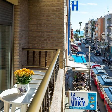 Apartamento Simo B/G Peñíscola Εξωτερικό φωτογραφία