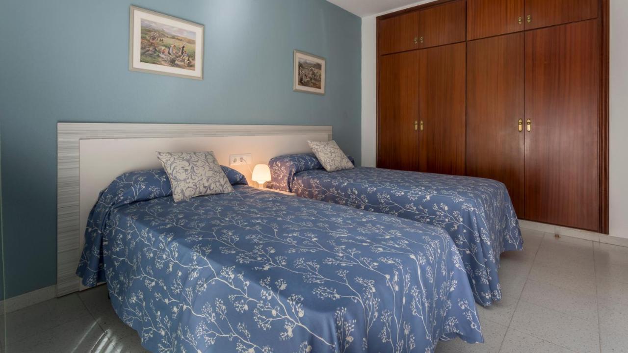 Apartamento Simo B/G Peñíscola Εξωτερικό φωτογραφία