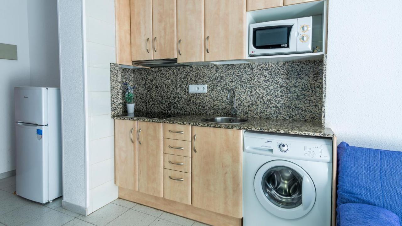 Apartamento Simo B/G Peñíscola Εξωτερικό φωτογραφία