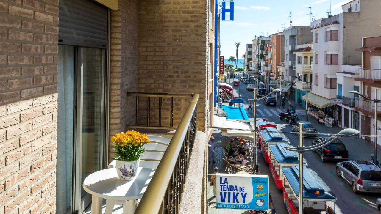 Apartamento Simo B/G Peñíscola Εξωτερικό φωτογραφία