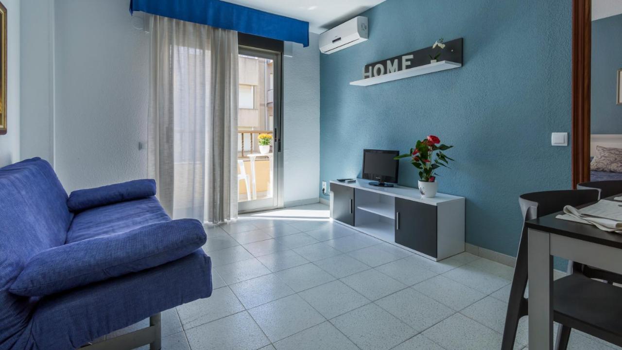 Apartamento Simo B/G Peñíscola Εξωτερικό φωτογραφία